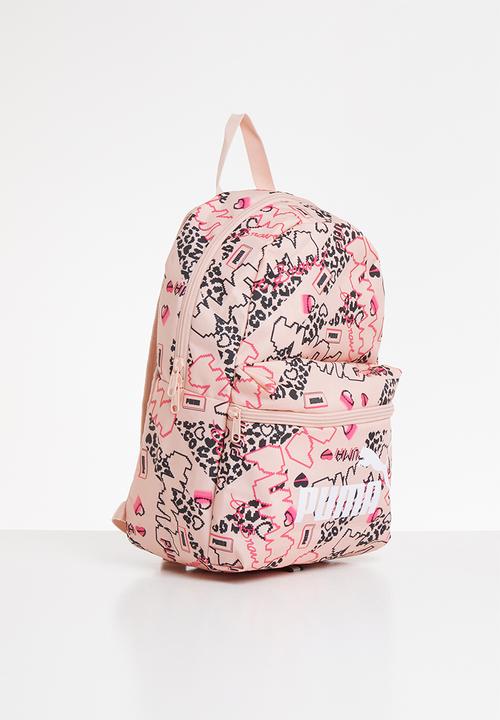 PUMA - Phase small backpack - pink