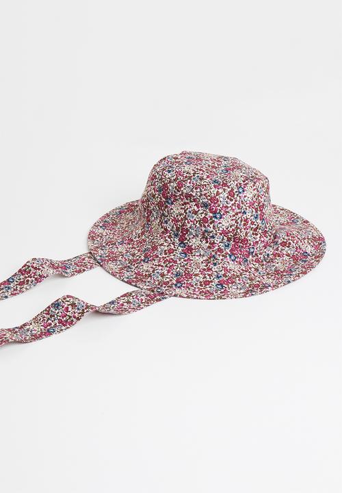 MANGO - Flori hat - multi