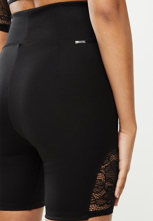 SISSY BOY - For life cycle short - black