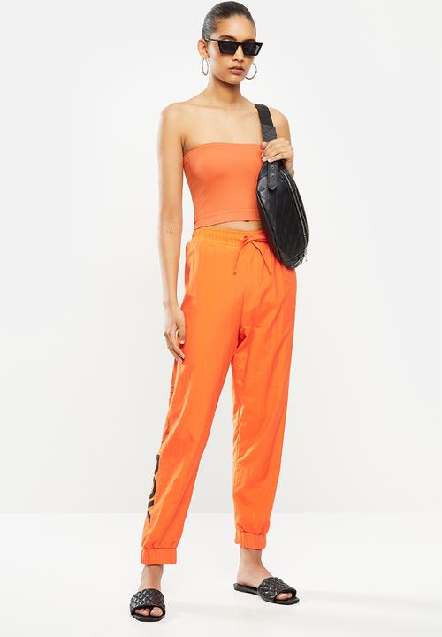 SISSY BOY - Bright baby : seamless bandeau - orange