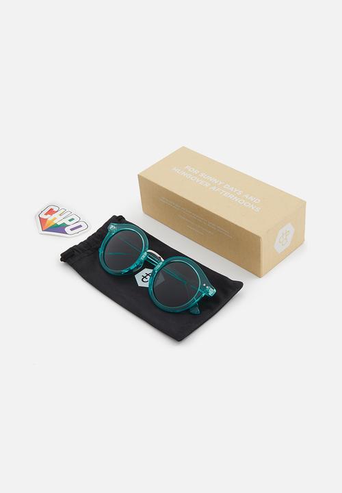 CHPO - Vanessa  - turquoise