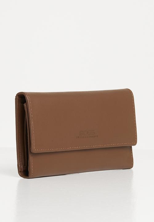 BOSSI - Cozcc leather - tan