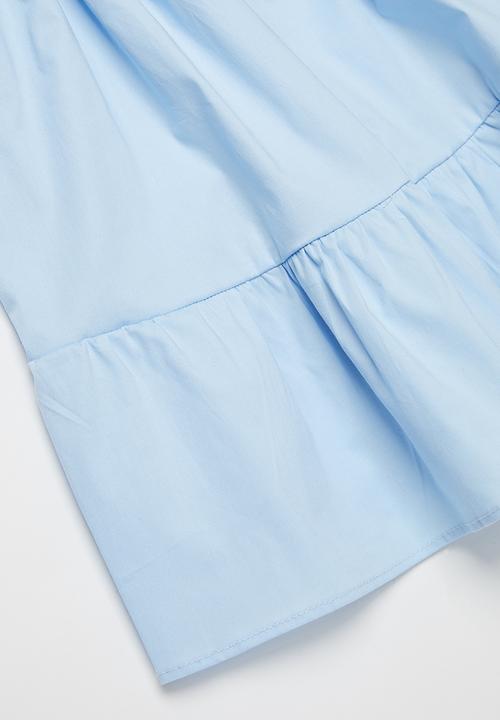Superbalist Kids - A-line summer dress - blue