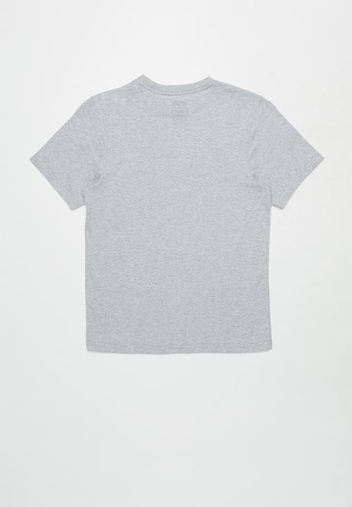 Vans - Off the wall logo fill boys - grey