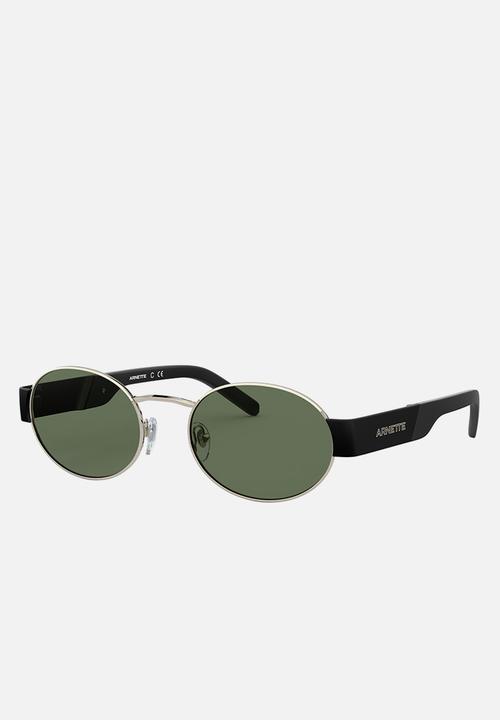 Arnette - Lars green 53mm - brushed pale gold