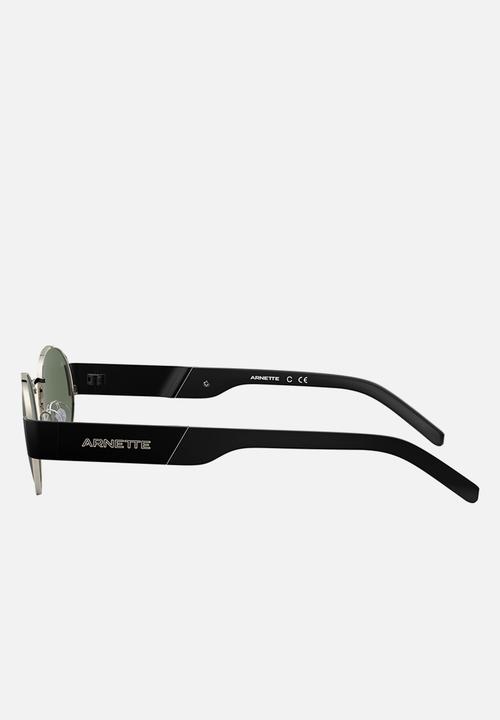 Arnette - Lars green 53mm - brushed pale gold