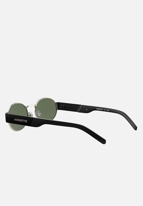 Arnette - Lars green 53mm - brushed pale gold