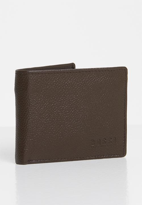 BOSSI - Prisbz - brown