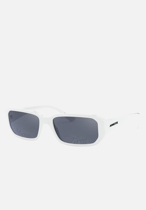 Arnette - Blue tampo silver/blue 55mm - white