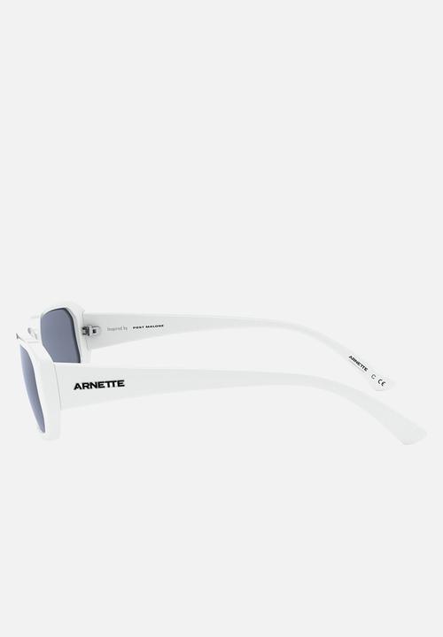 Arnette - Blue tampo silver/blue 55mm - white