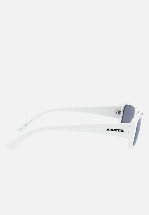 Arnette - Blue tampo silver/blue 55mm - white