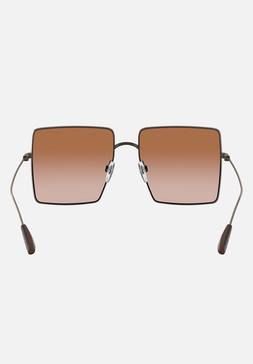 Emporio Armani - Emporio armani sunglasses square - gunmetal