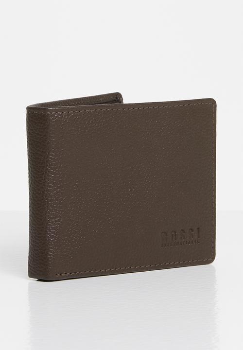 BOSSI - Priebz leather - brown