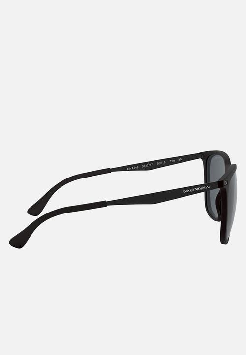 Emporio Armani - 0ea4149 55mm - grey