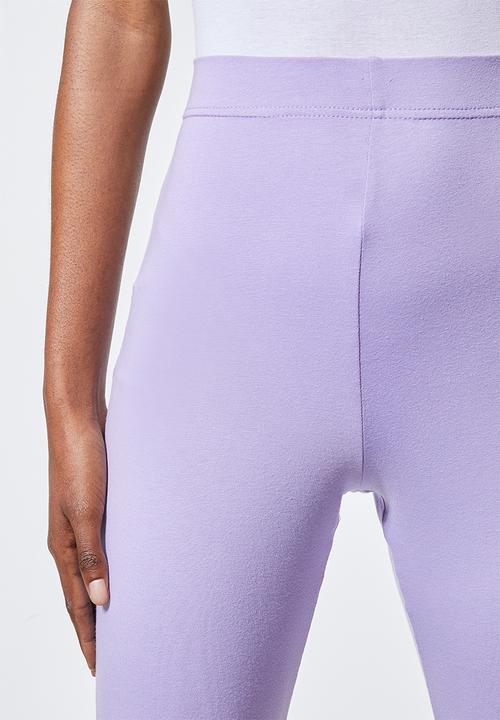 Superbalist - Cycle shorts - purple