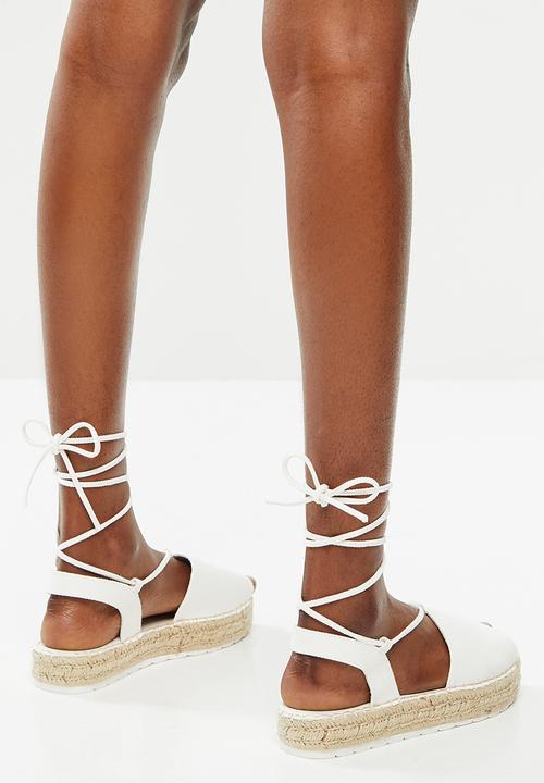 Madison® - Greta sandal - white