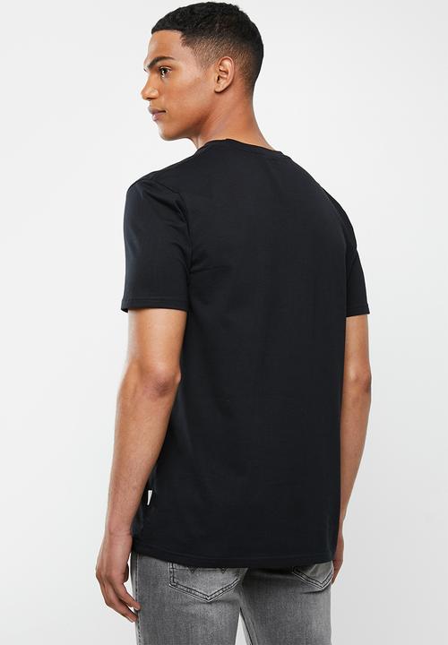 Wrangler - Classic tee - black
