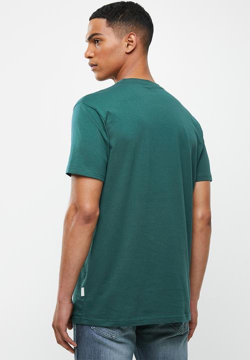 Wrangler - Classic tee - reflecting pond