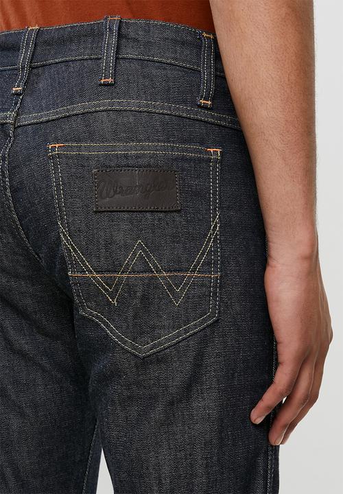 Wrangler - Greensboro jeans - raising gemini