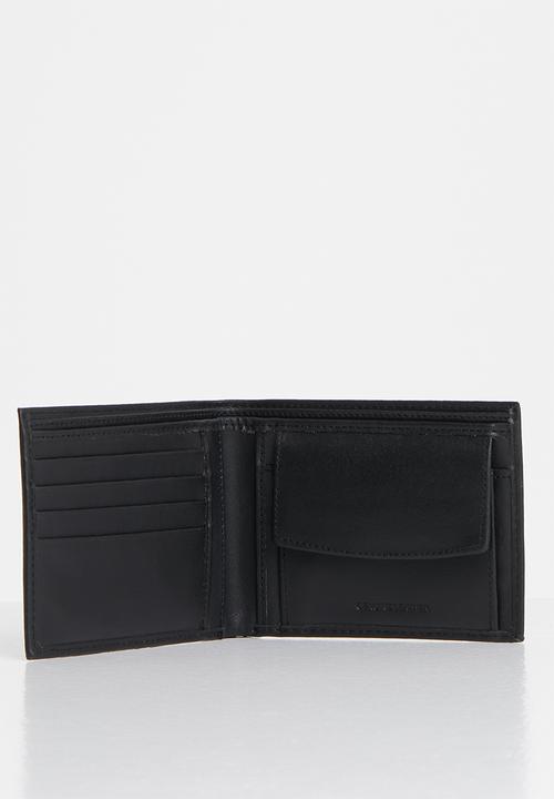 BOSSI - Cozeb leather - black 