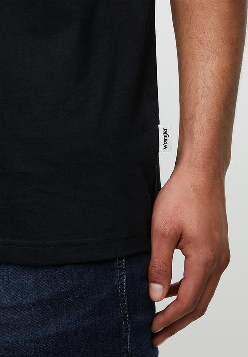 Wrangler - Greensboro jeans - blue tag