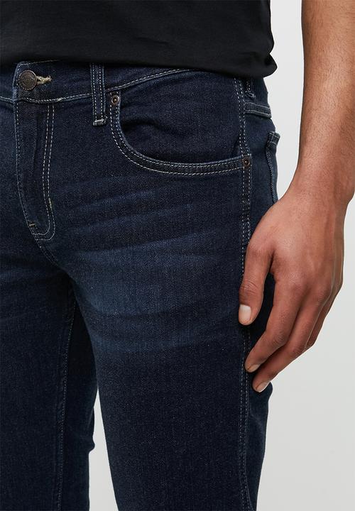 Wrangler - Greensboro jeans - blue tag