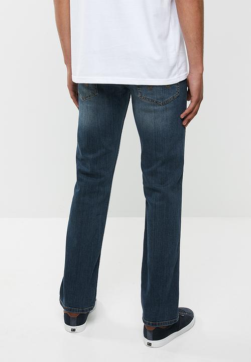 Wrangler - Crank jeans - mountain scope