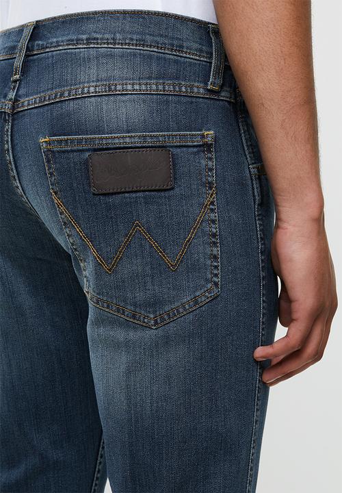 Wrangler - Crank jeans - mountain scope