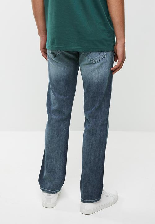 Wrangler - Greensboro jeans - crafted indigo