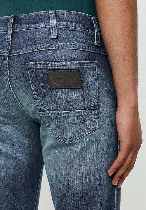 Wrangler - Greensboro jeans - crafted indigo