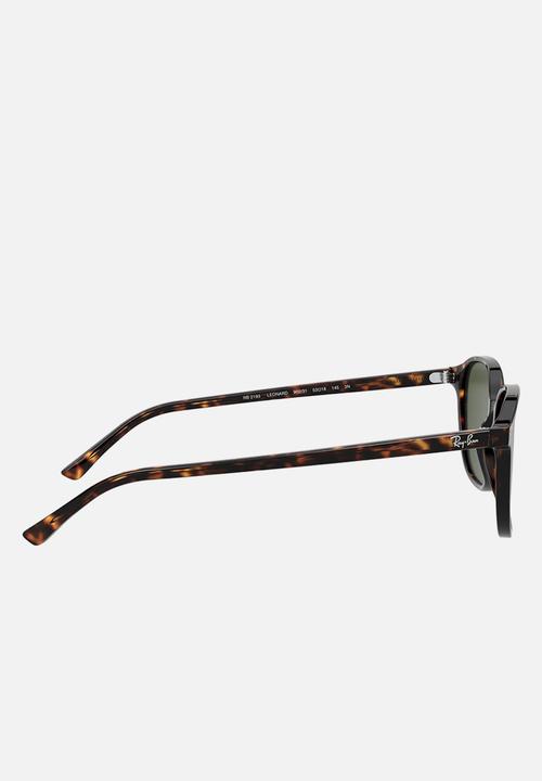 Ray-Ban - Leonard 51mm - g-15 green