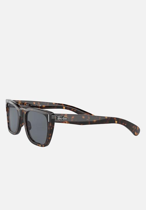 Ray-Ban - Caribbean 52mm - blue/tortoise