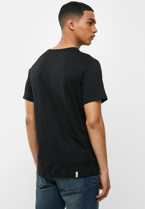 Holmes Bro's - Elephant stamp - black