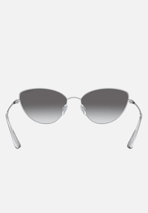 Vogue Eyewear - Vogue cat eye sunglasses - grey gradient