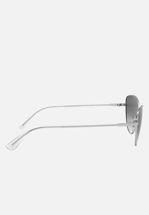 Vogue Eyewear - Vogue cat eye sunglasses - grey gradient