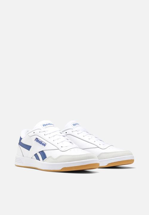 Reebok - Reebok royal technique  - white / royal dark blue / true grey