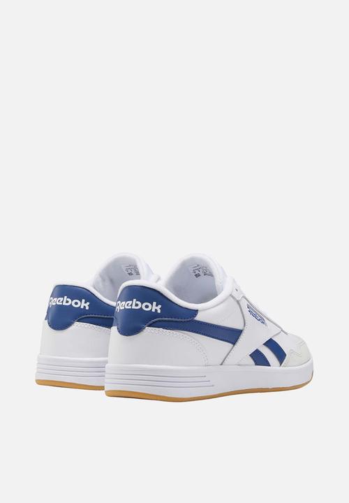 Reebok - Reebok royal technique  - white / royal dark blue / true grey