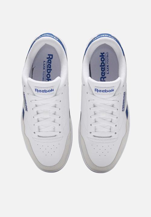Reebok - Reebok royal technique  - white / royal dark blue / true grey