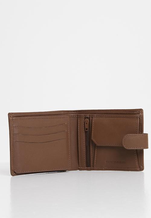 BOSSI - Cozebft leather - tan