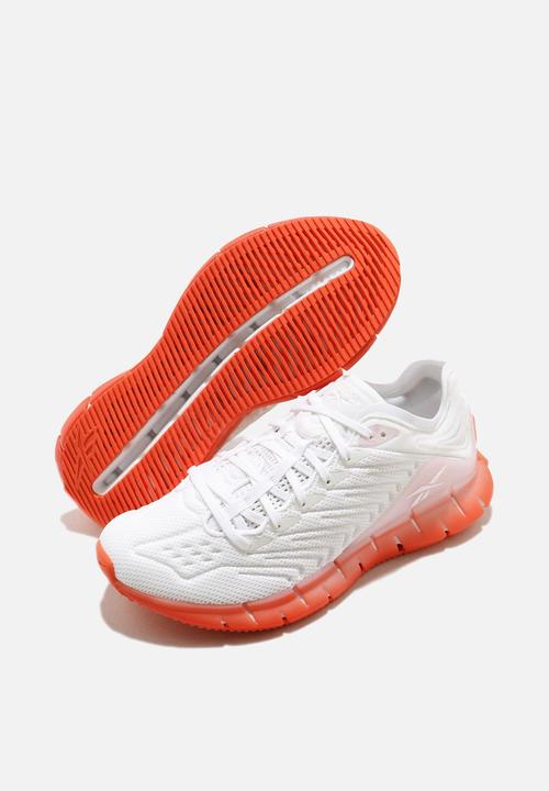 Reebok - Zig kinetica - white / white / pixel pink