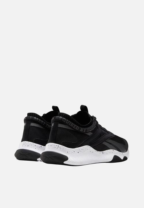 Reebok - Reebok HIIT men's trainers - black/white