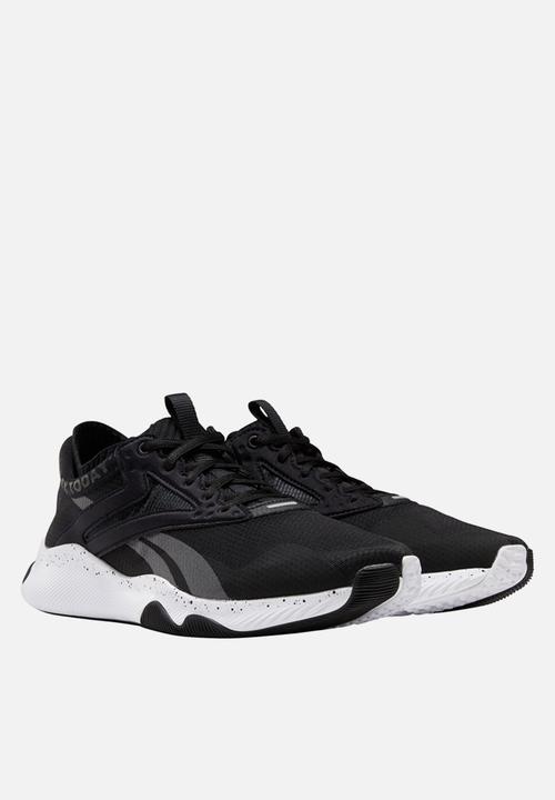 Reebok - Reebok HIIT men's trainers - black/white