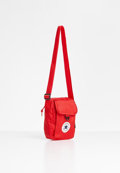 Converse - Crossbody 2 bag - university red