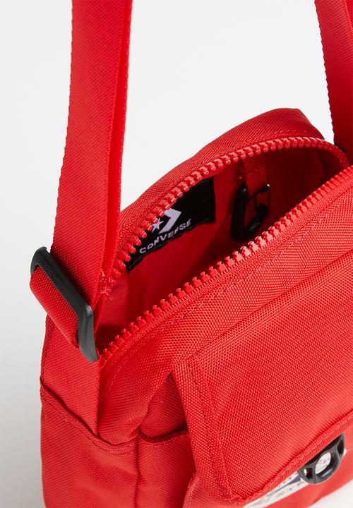Converse - Crossbody 2 bag - university red