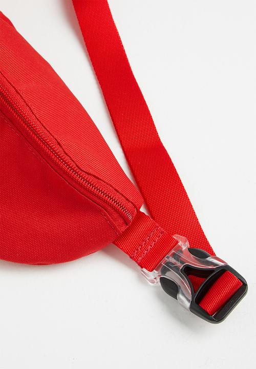 Converse - Crossbody 2 bag - university red