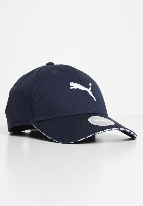 PUMA - Puma visor cap - navy