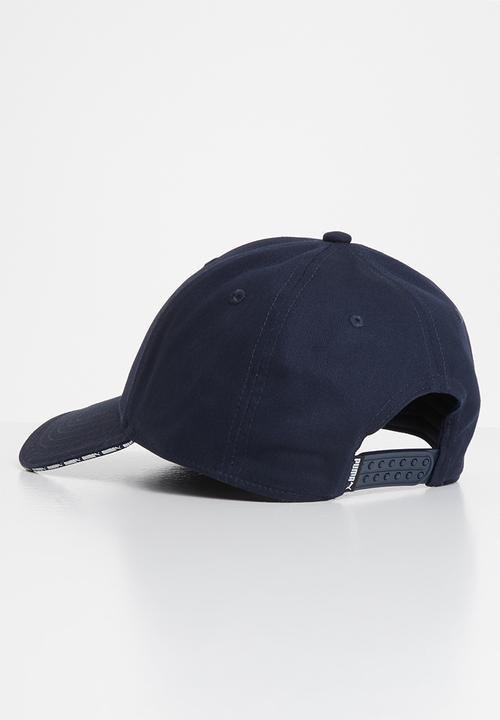 PUMA - Puma visor cap - navy
