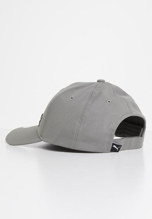 PUMA - Puma metal cat cap - grey
