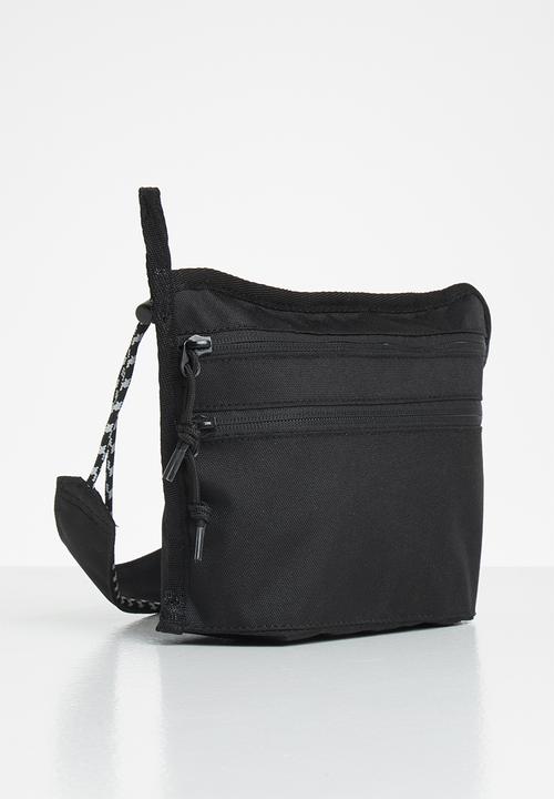 Converse - Musette bag - black