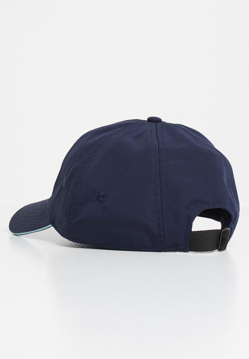 POLO - Mens aston contrast peep cap - navy